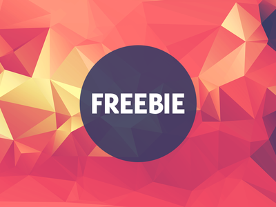 10+ High Quality Polygon Background Packs For Free Download